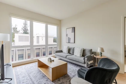 Appartement moderne et lumineux à Oakland