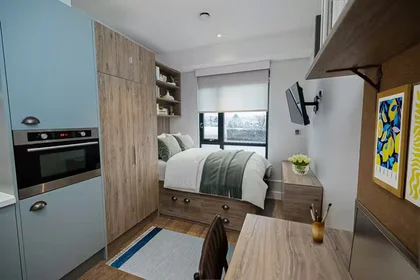 Privatzimmer in der Canvas Student, 27 Mary Arches Street, Exeter, EX4 3FP, bild 1 von 10