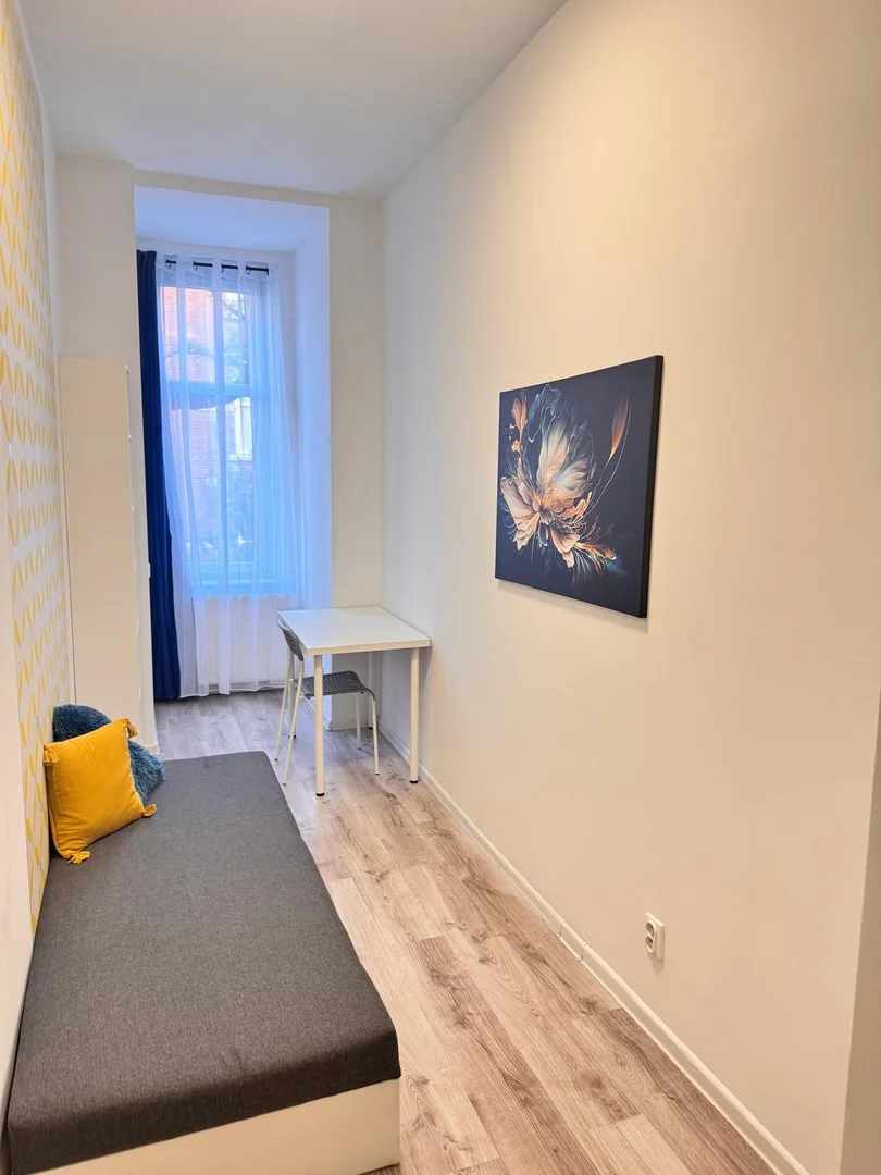 Chambre d'étudiant bon marché à proximité du campus dans 
