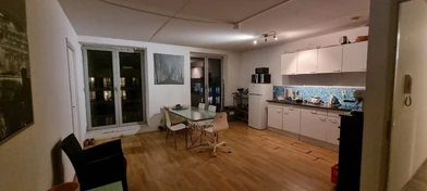 Room for rent in a shared flat in Amsterdam