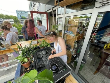 Chambre à louer dans un appartement en colocation à Delft