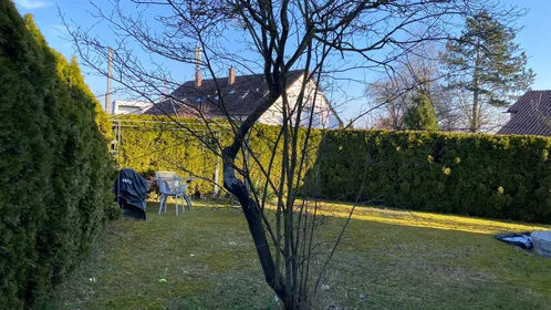 Özel oda konumu Mähringer Weg, 1 22 görüntüsü