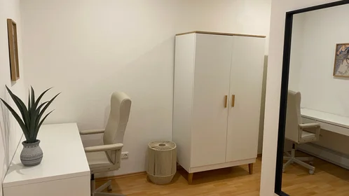 Özel oda konumu Mähringer Weg, 20 22 görüntüsü