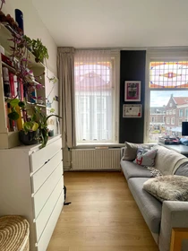 Zimmer mit Doppelbett zu vermieten Delft