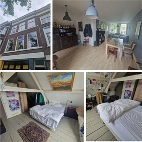 Quarto para alugar ao mês em Den-haag