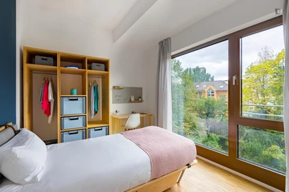 Quarto privado em Georg-Voigt-Straße, imagem 1 de 10