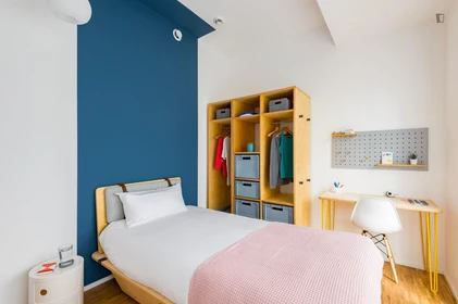 Quarto privado em Georg-Voigt-Straße, imagem 2 de 10