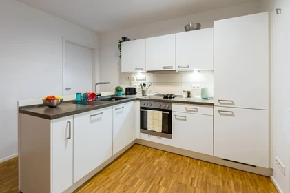 Quarto privado em Georg-Voigt-Straße, imagem 4 de 10