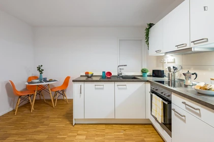 Quarto privado em Georg-Voigt-Straße, imagem 5 de 10