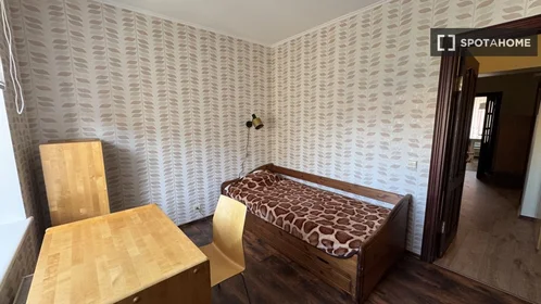 Apartamento inteiro em Jēkabpils iela, imagem 11 de 13
