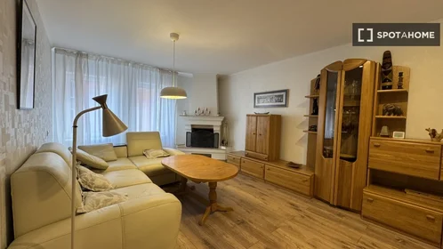 Apartamento inteiro em Jēkabpils iela, imagem 4 de 13
