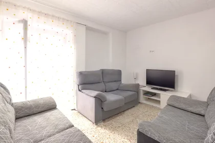 Private room at Carrer Clemente Gonzalvez Valls, La Llotja, image 7 of 10