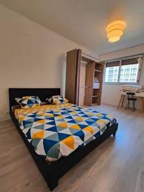 Quarto para alugar ao mês em Poitiers