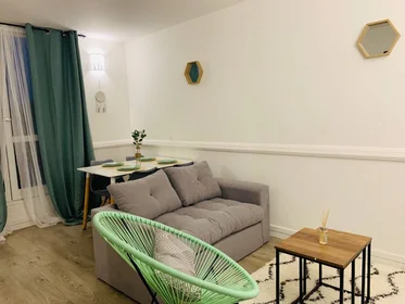 Prywatny pokój Évry-courcouronnes, 91080, obraz 1 4
