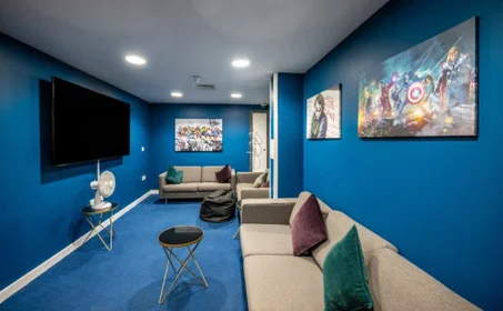 Habitación privada en Haddington Place Edinburgh EH7 4AG, imagen 1 de 10