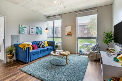 Apartamento moderno y luminoso en Iowa-city