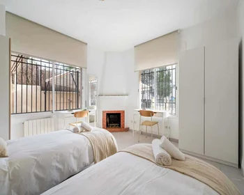 Privatzimmer in der C. de Triana, 61, Chamartín, 28016 Madrid, Spain, bild 1 von 49