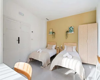 Privatzimmer in der C. de Triana, 61, Chamartín, 28016 Madrid, Spain, bild 5 von 49