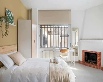 Privatzimmer in der C. de Triana, 61, Chamartín, 28016 Madrid, Spain, bild 7 von 49