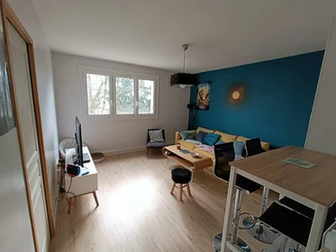 Prywatny pokój Le mans, 72100, obraz 1 8
