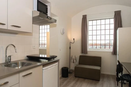 Apartamento moderno e brilhante em Haarlem