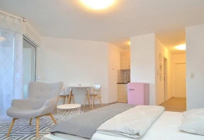 Two bedroom accommodation in Augsburg