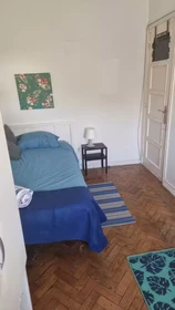 Renting rooms by the month in Lisboa