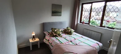 Alquiler de habitación en piso compartido en Dublin