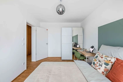 Chambre à louer dans un appartement en colocation à Munchen