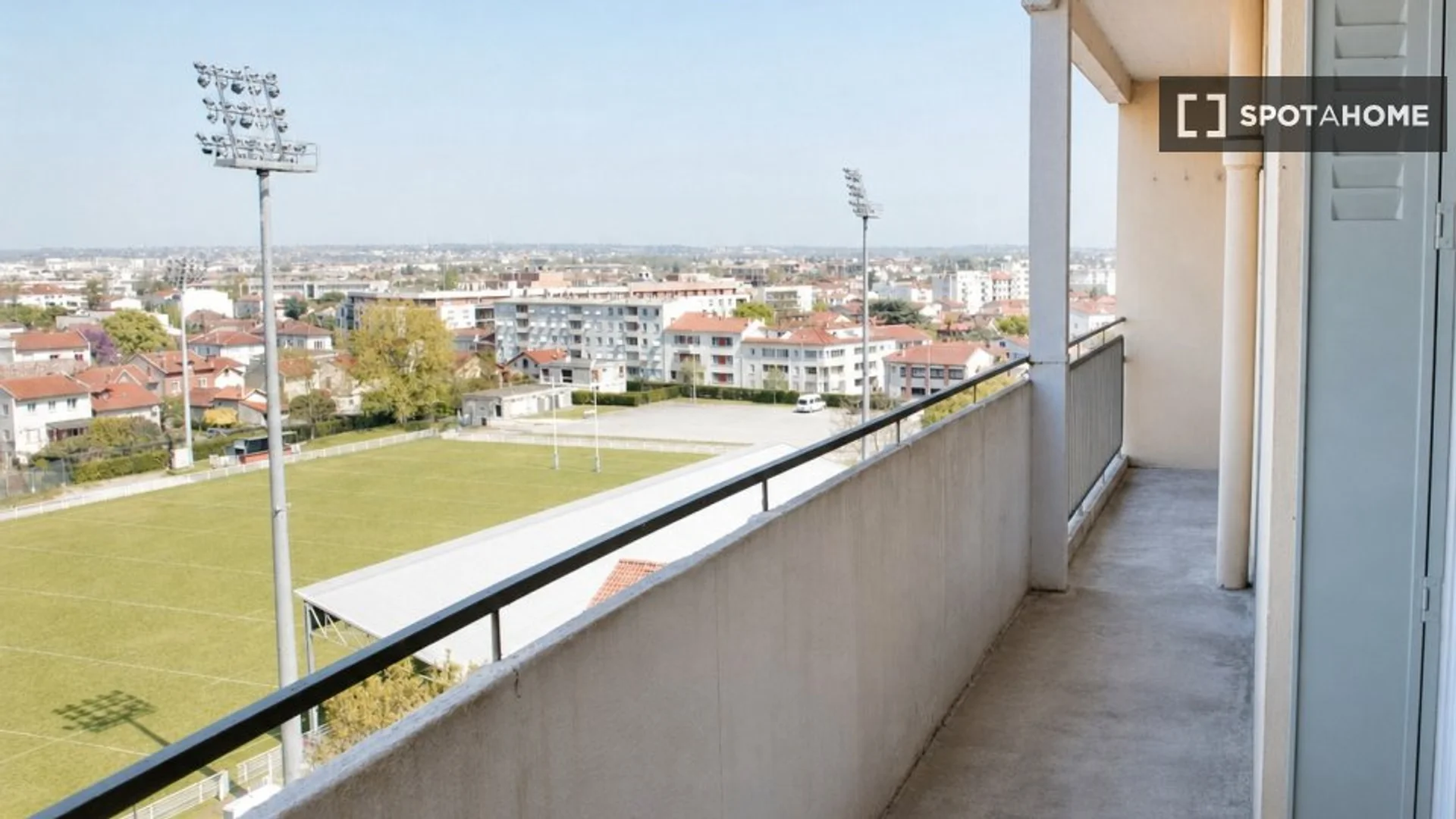 Pokój do wynajęcia w mieszkaniu studenckim w , w pełni umeblowany