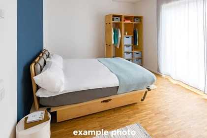 Renting rooms by the month in Frankfurt