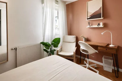 Chambre privée à Avenue du President Wilson, image 1 de 10