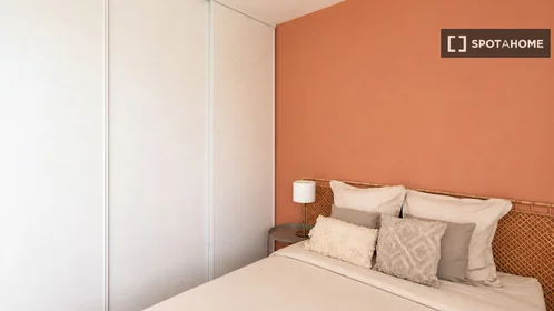 Privatzimmer in der Avenue du President Wilson, bild 4 von 19