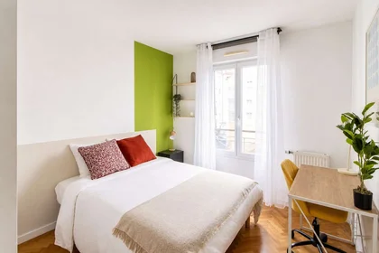 Chambre privée à rue de Bailly, image 1 de 10