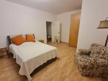 Stanza privata con letto matrimoniale Wien