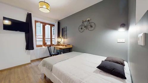 Özel oda konumu 5 Rue Alsace Lorraine, 69001 Lyon, France, 1 21 görüntüsü
