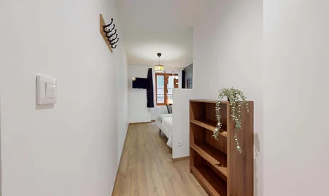 Özel oda konumu 5 Rue Alsace Lorraine, 69001 Lyon, France, 2 21 görüntüsü