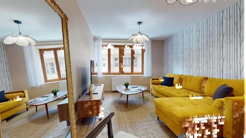 Özel oda konumu 5 Rue Alsace Lorraine, 69001 Lyon, France, 12 21 görüntüsü