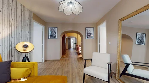 Özel oda konumu 5 Rue Alsace Lorraine, 69001 Lyon, France, 15 21 görüntüsü