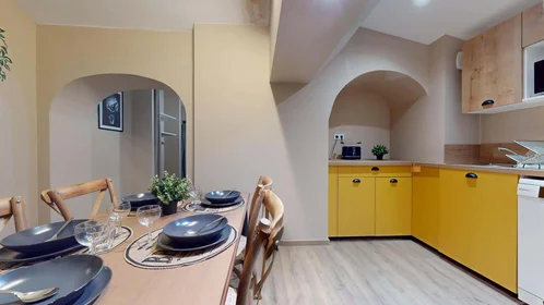 Özel oda konumu 5 Rue Alsace Lorraine, 69001 Lyon, France, 17 21 görüntüsü