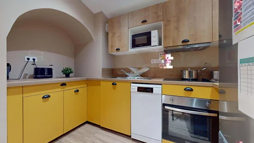 Özel oda konumu 5 Rue Alsace Lorraine, 69001 Lyon, France, 20 21 görüntüsü