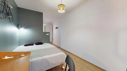 Özel oda konumu 5 Rue Alsace Lorraine, 69001 Lyon, France, 4 21 görüntüsü