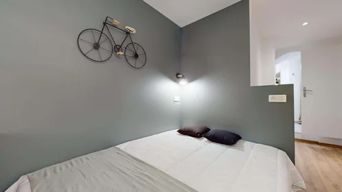 Özel oda konumu 5 Rue Alsace Lorraine, 69001 Lyon, France, 7 21 görüntüsü