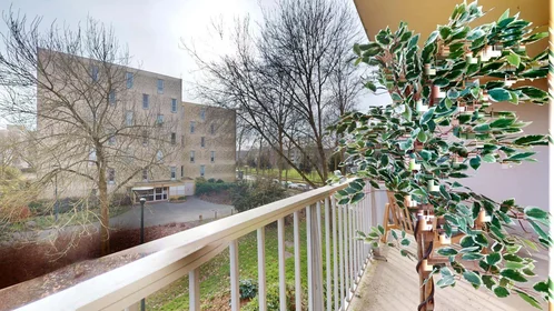 Quarto privado em 8 Bd de l'Yser, 35200 Rennes, France, imagem 22 de 22