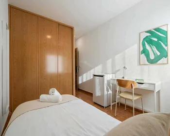 Quarto privado em C. de Triana, 61, Chamartín, 28016 Madrid, Spain, imagem 3 de 49