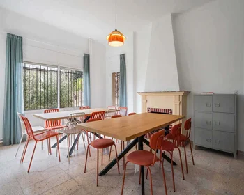 Quarto privado em C. de Triana, 61, Chamartín, 28016 Madrid, Spain, imagem 39 de 49