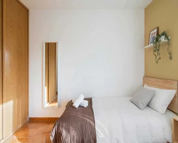Quarto privado em C. de Triana, 61, Chamartín, 28016 Madrid, Spain, imagem 7 de 49
