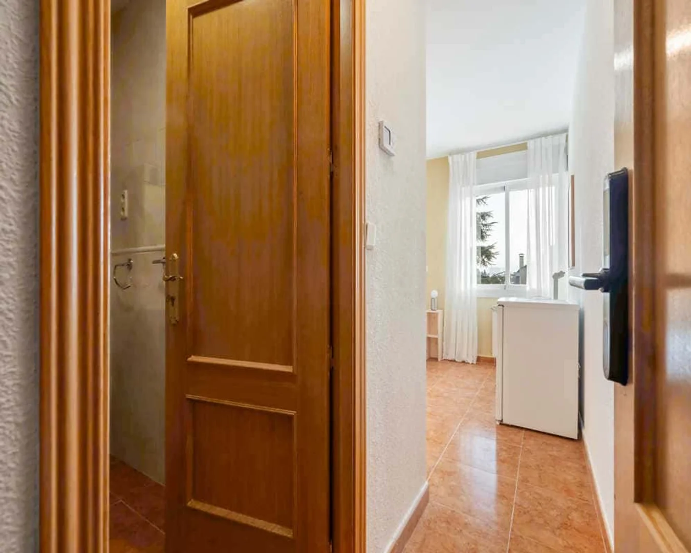 Quarto acolhedor para estudantes disponível em 