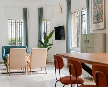 Quarto privado em C. de Triana, 61, Chamartín, 28016 Madrid, Spain, imagem 34 de 49