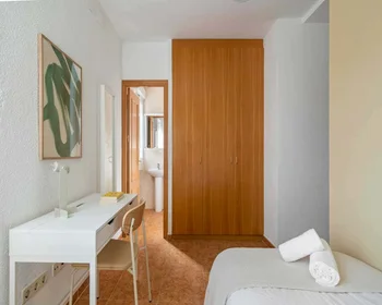 Quarto privado em C. de Triana, 61, Chamartín, 28016 Madrid, Spain, imagem 8 de 49
